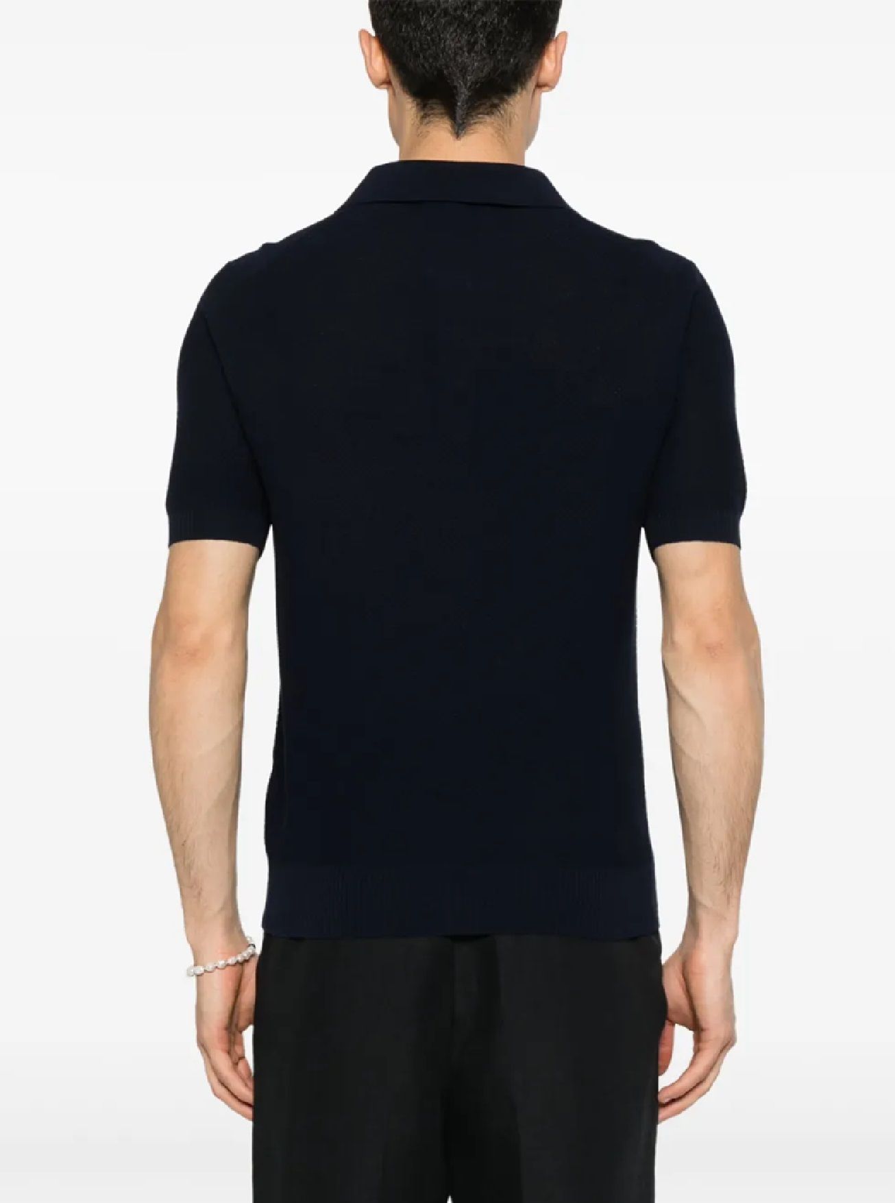 Upgrade Your Style with TAGLIATORE's SS25 Collection Polo